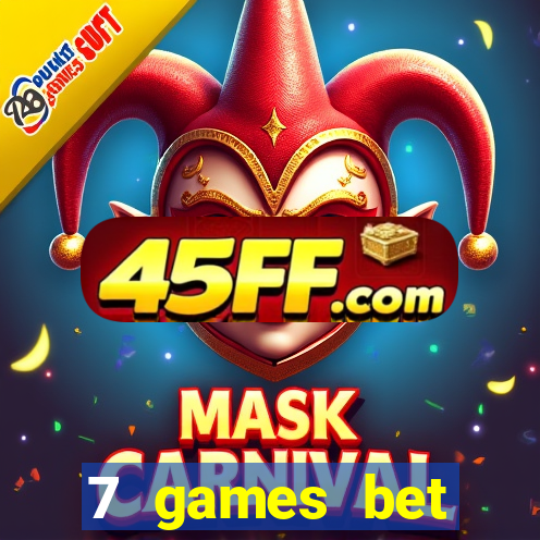 7 games bet reclame aqui